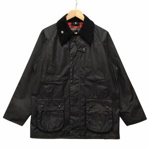 BARBOUR バーブァー 品番 2002359 BEDALE ビデイル ワックスドジャケット ブラック 正規品 / 35410