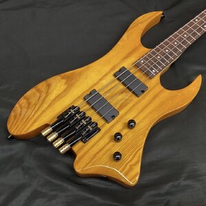 NO BRAND HeadLessBass HLB-1/Natural (ノーブランド ヘッドレス)【新潟店】