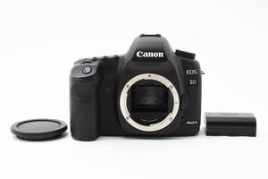 ★実用品★キヤノン Canon EOS 5D Mark II ボディ★　R6112＃208