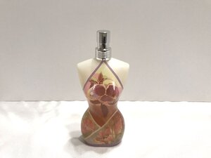 ■【YS-1M】 香水 ■ JEAN PAUL GAULTIER ジャンポール ゴルチエ EDP アルコールフリー 100ml ■ 残量95% 【同梱可能商品】■D