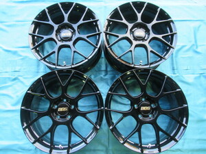 BBS RE-V7 (RE-V7005) 7.5J-18インチ IS48 PCD112 5H ゴルフ5/6/7 アウディA3 MINI F54 F55 F56 F60 BMW F40 F45 他輸入車 正規品 鍛造