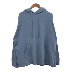 GAP ギャップ スウェット パーカー ブルー (メンズ XL) Q7520