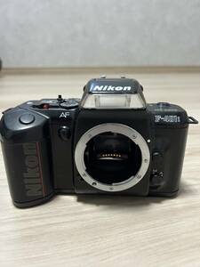 Nikon ニコン F-401S AF 一眼フィルムカメラ ボディ ジャンク品 08