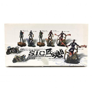 【中古】未開封/箱破れ/12種セット) SIC匠魂09[240024454207]