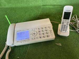 Panasonic　FAX　KX-PD582　おたっくす　パナソニック 中古