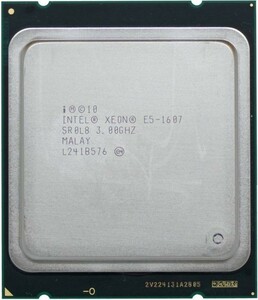 Intel Xeon E5-1607 SR0L8 4C 3GHz 10MB 130W LGA 2011 DDR3-1066