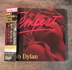 BOB DYLAN「TEMPEST」