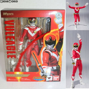 【中古】[FIG]S.H.Figuarts(フィギュアーツ) バルイーグル 太陽戦隊サンバルカン 完成品 可動フィギュア バンダイ(61152068)