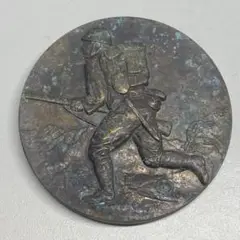 記念幣　昭和時代記念コイン　銅貨記念幣　昭和時代軍用記念コイン　凹凸銅貨