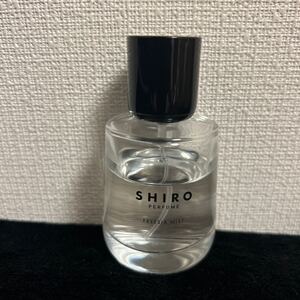 SHIROの オードパルファン☆フリージアミスト☆美品☆シロ☆