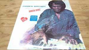 JAMES BROWN/LOVE OVER-DUE US盤