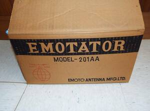 EMOTATOR　MODEL-201AA　