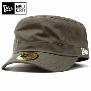 [ 7 3/8 ] NEWERA キャップ ワークキャップ ニューエラ キャップ ダックコットン ドゴールキャップ WM-01 13561911 モス 