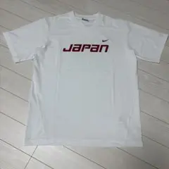 非売品　NIKEナイキ　JAPAN　日本代表　メンズトレーニングウェア　L寸