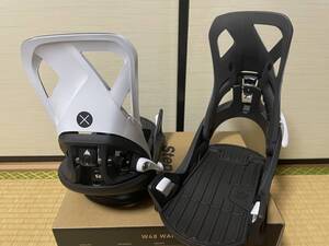 BURTON バートン Step On X Re:Flex ステップオン X Sサイズ 21-22モデル