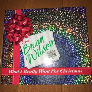 ブライアン・ウィルソン / What I Really Want For Christmas 輸入盤