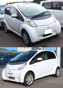 H21 ZAA-HA3W アイミーヴ アイミーブ i-MiEV Y4F1 EV / 電気自動車 / 72526km