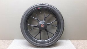 XP STX Cafe125 フロントホイール 17x2.75 ZCW RAZZE 検 アプリリア aprilia STX125 カフェ