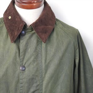 90s ビンテージ Barbour バブアー BEAUFORT JACKET ビューフォート ジャケット 2ワラント 36 デッドストック 英国製