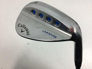 即決 お買い得品！中古 JAWS MD5 ウェッジ　クローム 56S-10 (日本仕様) SW NSプロ MODUS3 TOUR105 56 S