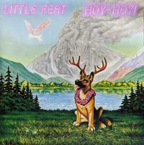 【Y3-5】Little Feat / Hoy-Hoy! / 075992741323 / リトル・フィート