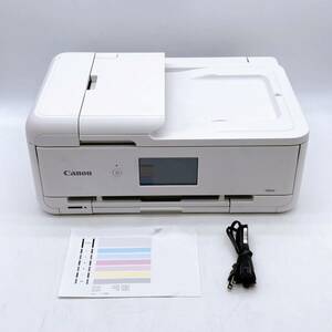 Canon プリンター TR9530 ホワイト