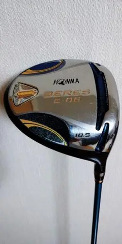 HONMA ドライバー BERFS E-06 3S