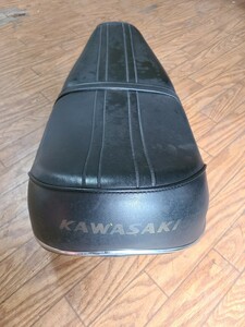 カワサキ　RS650 W3 純正シート　　オリジナル品