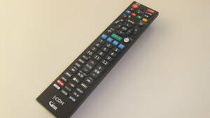 J:COM テレビリモコン 用RC4026102/02R中古即決