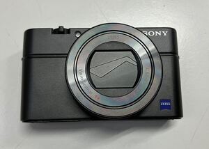 SONY コンパクトデジタルカメラ DSC-RX100M3 ジャンク扱