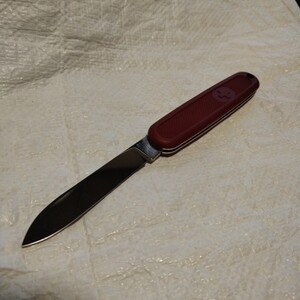 極上品　 VICTORINOX ビクトリノックス　未使用 保管品　サファリ ソロ　108ミリスケール　1970