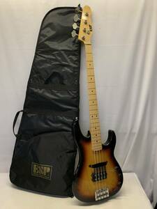 [中古 エレキベース ケース付]ESP JAZZ BASS シリアルNo.50618