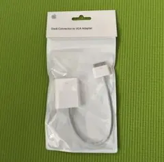 アップル　Dock Conector VGA Adaptor 純正品　新品