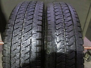 【A563】●BLIZZAK VL10■145/80R12 80/78■2本売切り