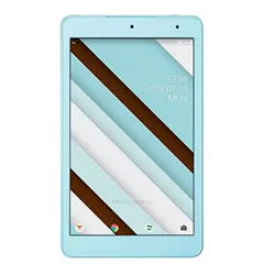 【中古】 KYT32 Qua tab QZ8 チョコミント SIMフリー 本体 au タブレット【送料無料】 kyt32mi7mtm