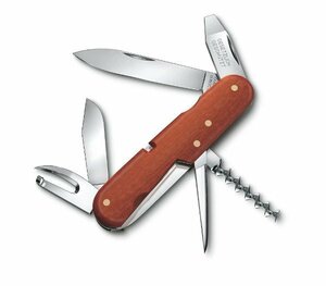 送料無料 VICTORINOX(ビクトリノックス)マルチツール誕生125周年記念 レプリカ1897 リミテッドエディション 0.1897.J22【日本正規品】