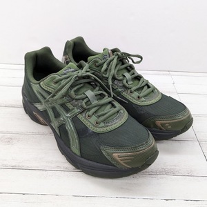 ASICS GEL-1130 RE FOREST アシックス ゲル 1130 RE フォレスト スニーカー グリーン系 1201A783-300