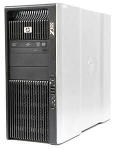  HP Z800 Workstation Xeon E5504 2.0GHz / メモリ32GB/ HDD 1TB / Quadro 2000/ マルチ/ Win10Pro64