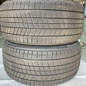 ブリヂストン　ブリザック　VRX3 スタッドレスタイヤ　255/35R19　92Q　2本　2022年製