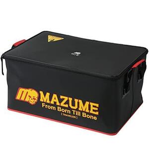 Mazume ウェイディングカーゴ traveler MZBK-578-01 ブラック 新品未使用！