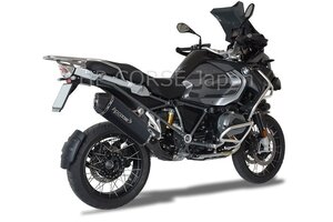 ※車検対応 BMW R1200 GS ADVENTURE 2013～2018 スリップオンマフラー HP CORSE エイチピーコルセ