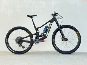 2023 Santa Cruz Bronson 4.1 C S Build Mullet MX (29*27.5) Size: SMALL