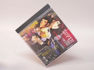 （CD） ルパン三世　1ドルマネーウォーズ　TVスペシャル　オリジナル・サウンドトラック【中古】