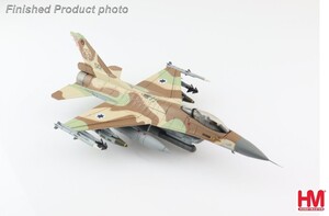 未開封 1/72 F-16C イスラエル航空宇宙軍 第101飛行隊 10年 #519 1/72 HA3809B ホビーマスター 戦闘機 HOBBYMASTER エフトイズ 技mix 