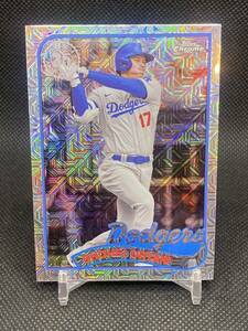 2024 Topps Series 2 Shohei Ohtani Mojo Refractor DODGERS 大谷翔平