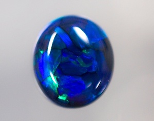 【100円～】天然ブラックオパール ルース １．８ｃｔ