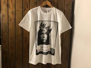 新品★イギーポップ　GOOD MORNING　プリントTシャツ【L】★ハードロック/パンク/IGGY POP