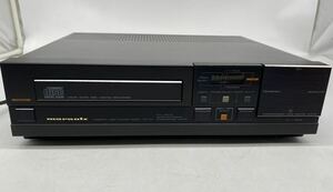 marantz CD-34 CDプレーヤー マランツ 現状品 ジャンク品 オーディオ CDプレイヤー PLAYER YO8-1F