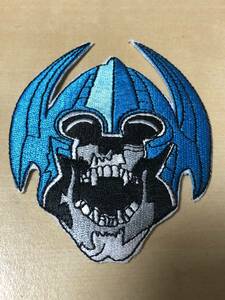 Powell Peralta Per Welinder Nordic Skull パウエル　 ワッペン