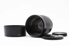 光学極上品 TOKINA atx-m 85mm F1.8 FE ソニーEマウント